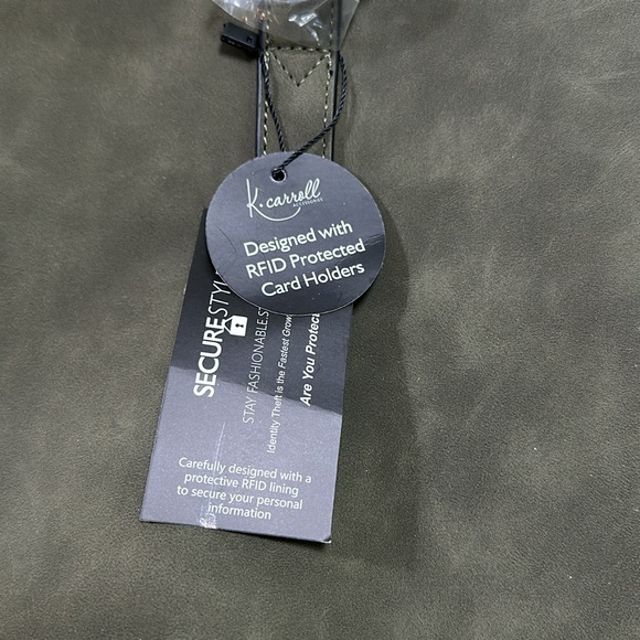 Purses Kate Spade Remi&Reid Hobo wallet - Picture 9 of 9